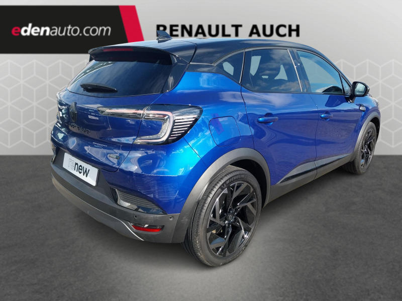 Renault Captur E-Tech full hybrid 145 ch esprit Alpine