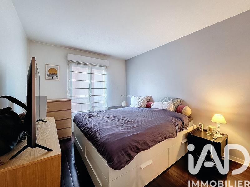 Appartement - 100 m² - 5 pièces