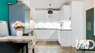 Appartement - 52 m² - 3 pièces