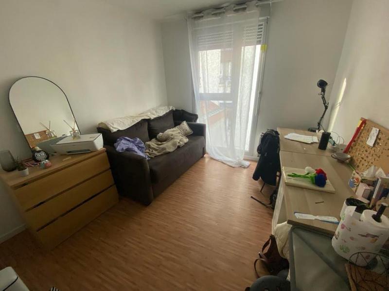 Appartement - 19 m² - 1 pièce