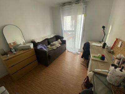 Appartement - 19 m² - 1 pièce
