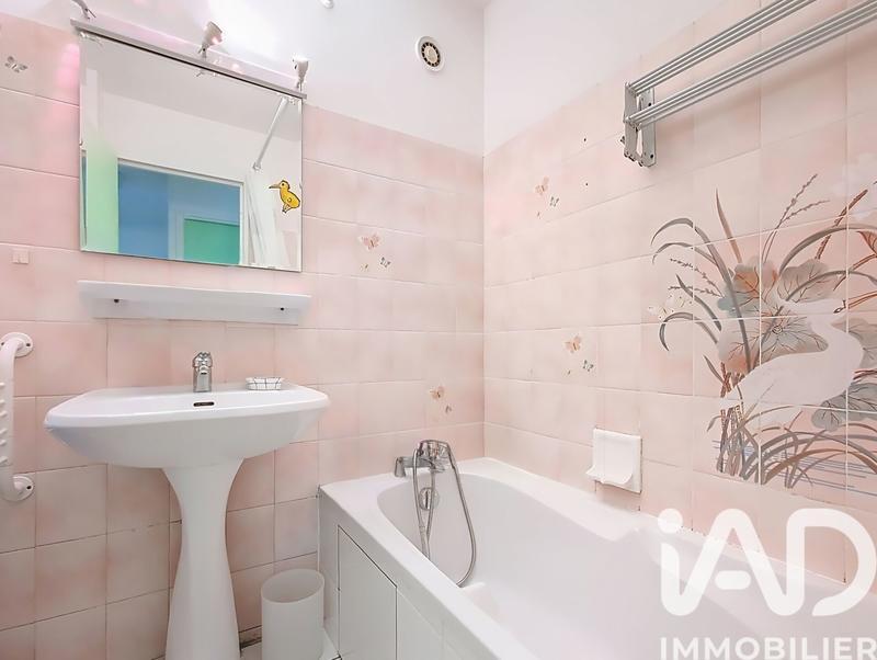 Appartement - 121 m² - 5 pièces