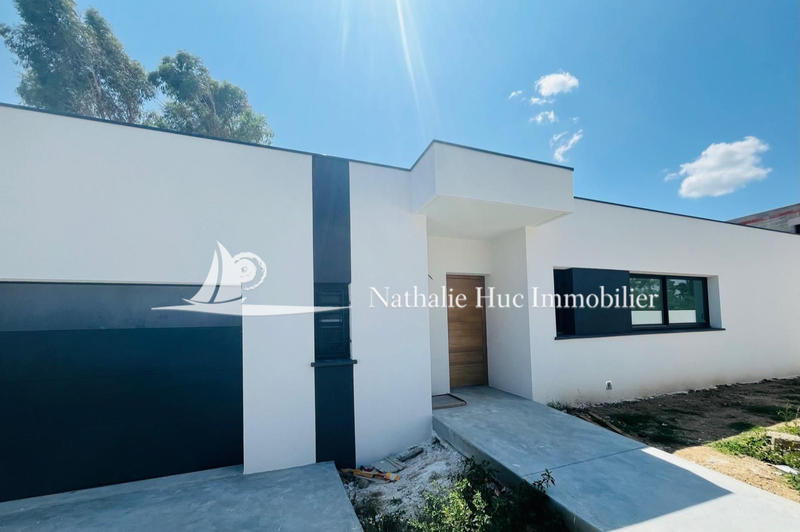 Villa - 111 m² - 4 pièces