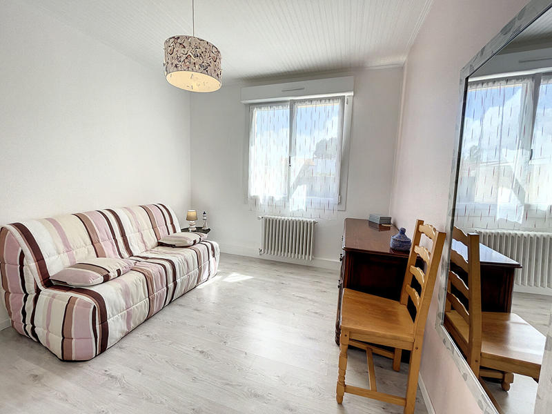 Maison - 101 m² - 4 pièces