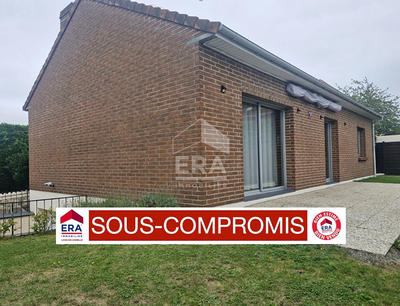 Maison - 85 m² - 4 pièces