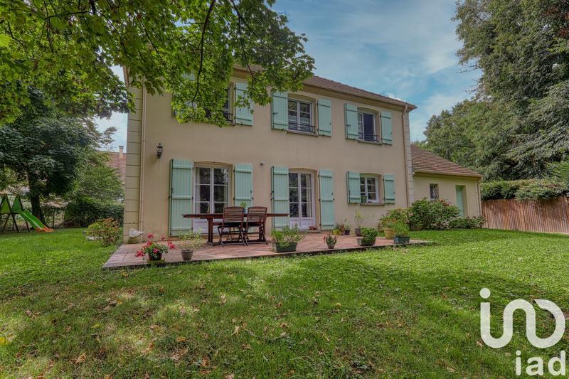 Maison - 147 m² - 7 pièces