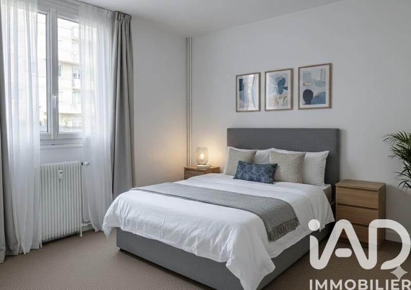 Appartement - 57 m² - 3 pièces