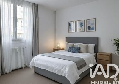 Appartement - 57 m² - 3 pièces