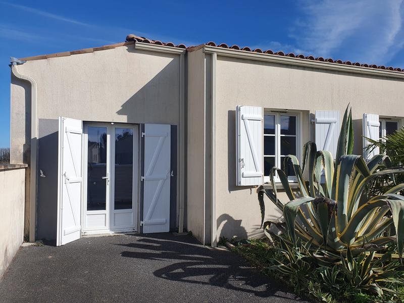 Maison - 122 m² - 5 pièces