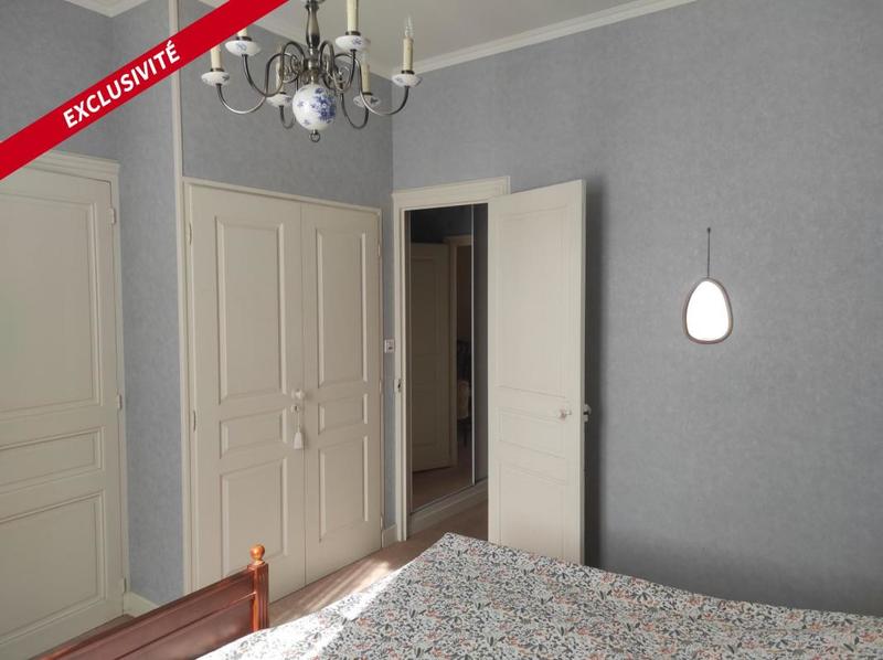 Maison - 52 m² - 3 pièces