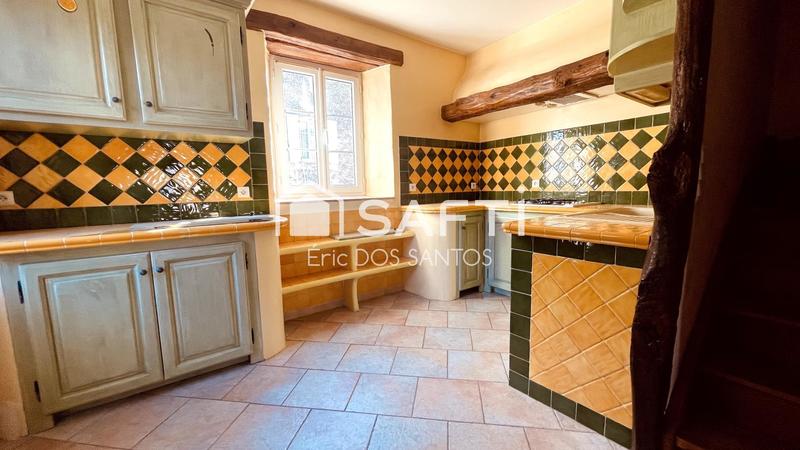 Maison - 129 m² - 7 pièces