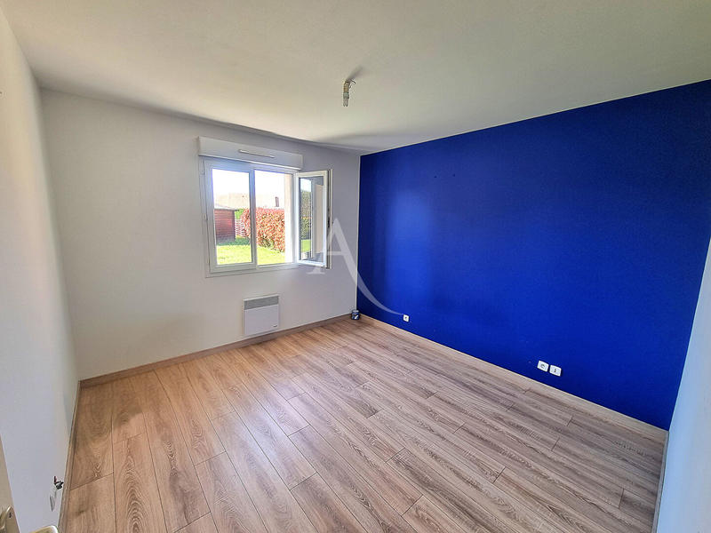 Maison - 112 m² - 5 pièces