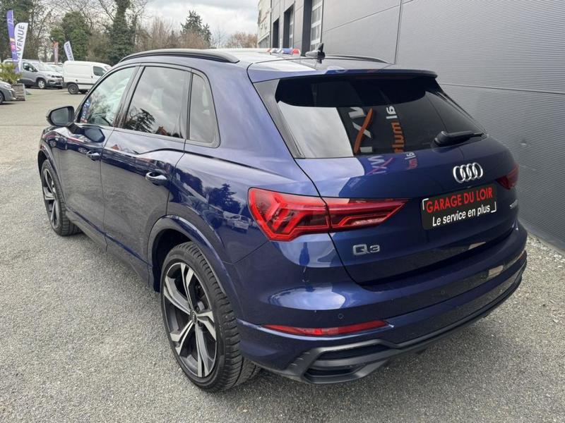 Audi Q3 II 35 Tdi 150 s tronic s line