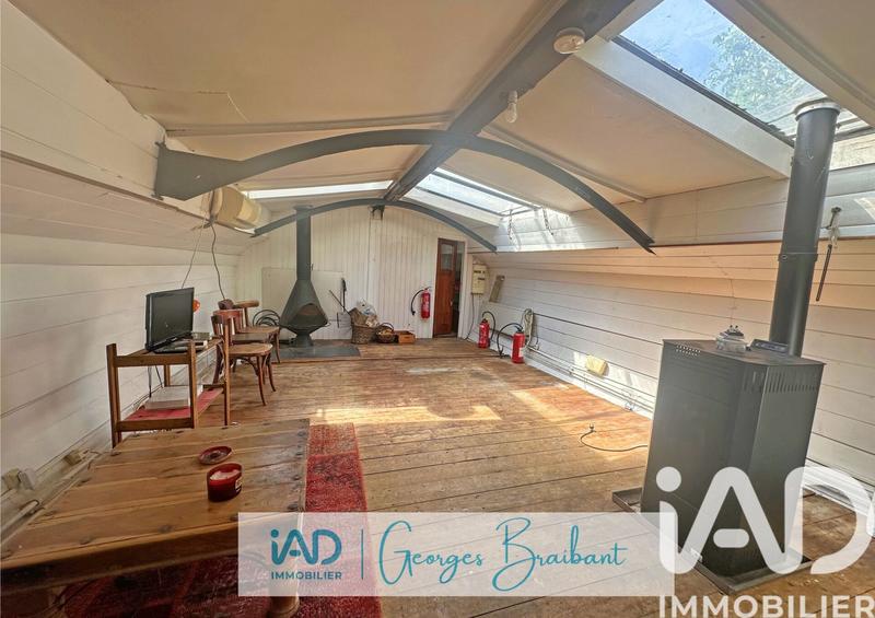 Maison - 65 m² - 4 pièces