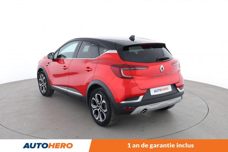 Renault Captur 1.3 TCe Intens Edc 154 ch