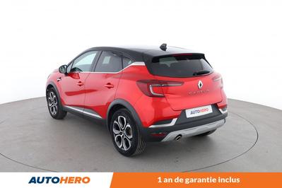 Renault Captur 1.3 TCe Intens Edc 154 ch