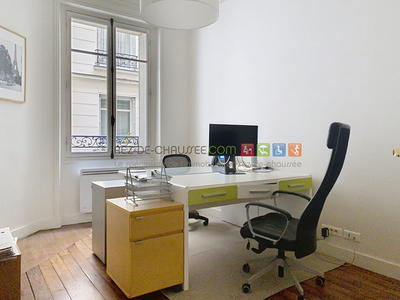 Bureau - 118 m² - 5 pièces
