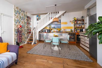 Duplex - 66 m² - 4 pièces