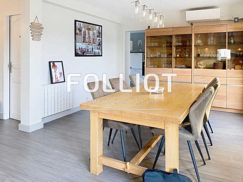 Maison - 155 m² - 6 pièces