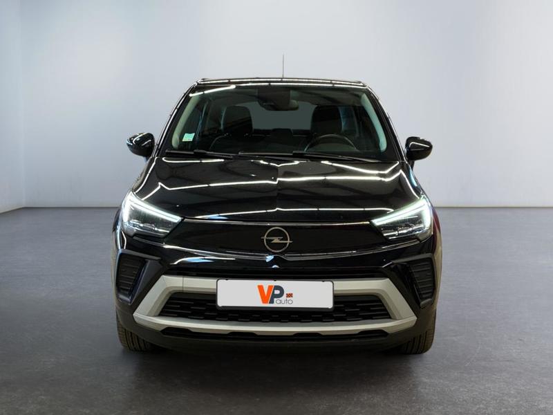 Opel Crossland 1.2 Turbo 110 ch Bvm6 Elegance