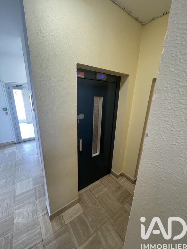 Appartement - 29 m² - 2 pièces