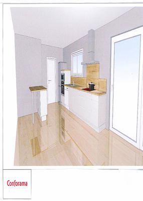 Maison - 94 m² - 4 pièces