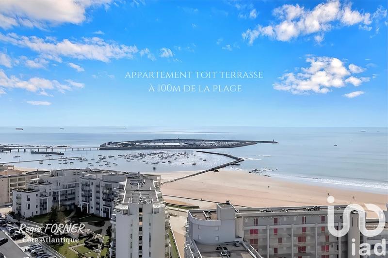 Appartement - 58 m² - 4 pièces