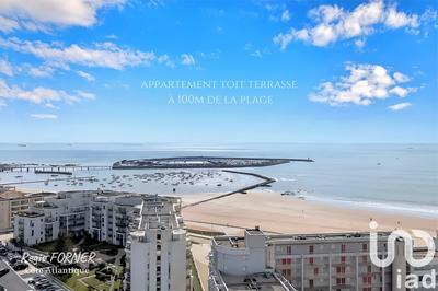 Appartement - 58 m² - 4 pièces