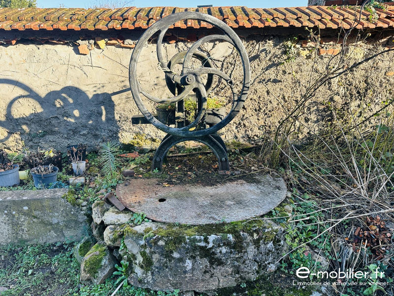 Maison - 128 m² - 5 pièces