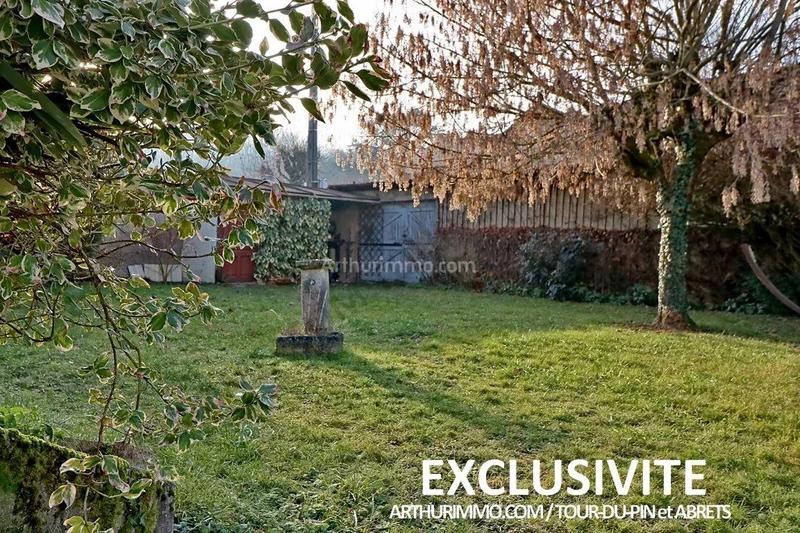 Maison - 107 m² - 5 pièces