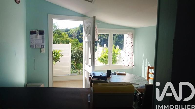 Maison - 75 m² - 4 pièces