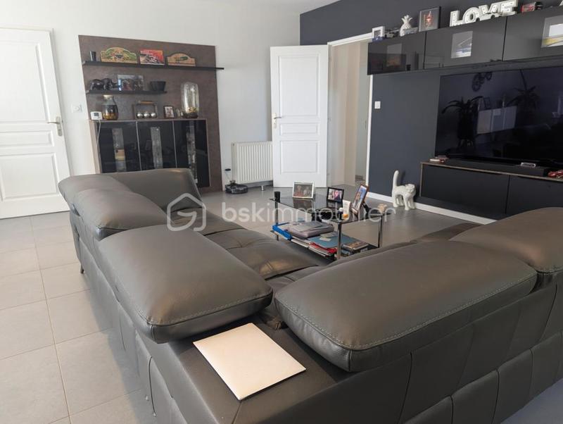 Maison ancienne - 103 m² - 5 pièces