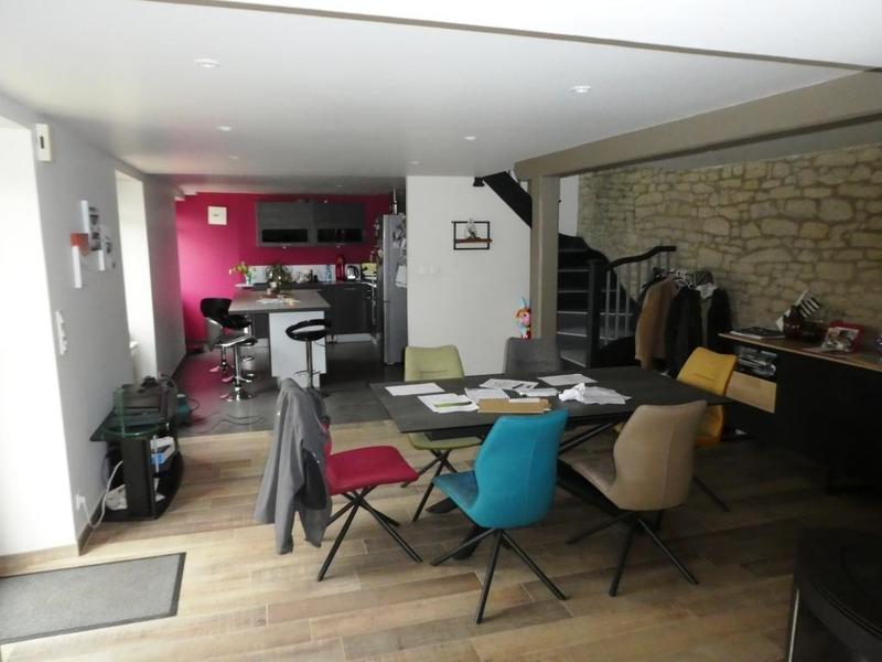 Maison de campagne - 90 m² - 2 pièces