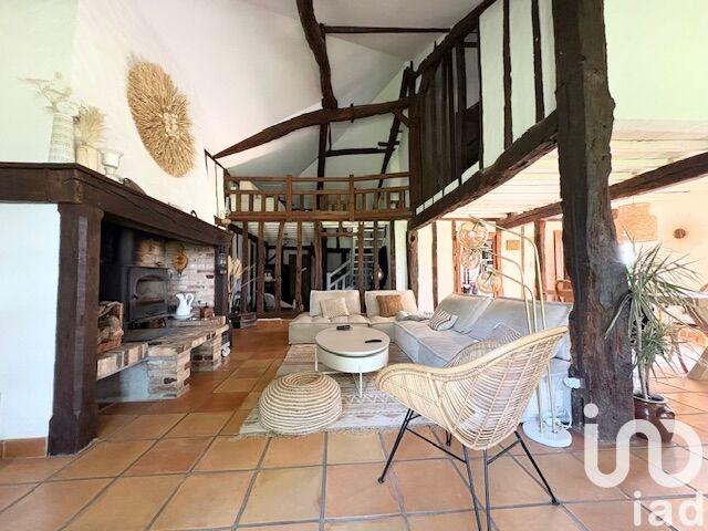 Maison de campagne - 169 m² - 6 pièces