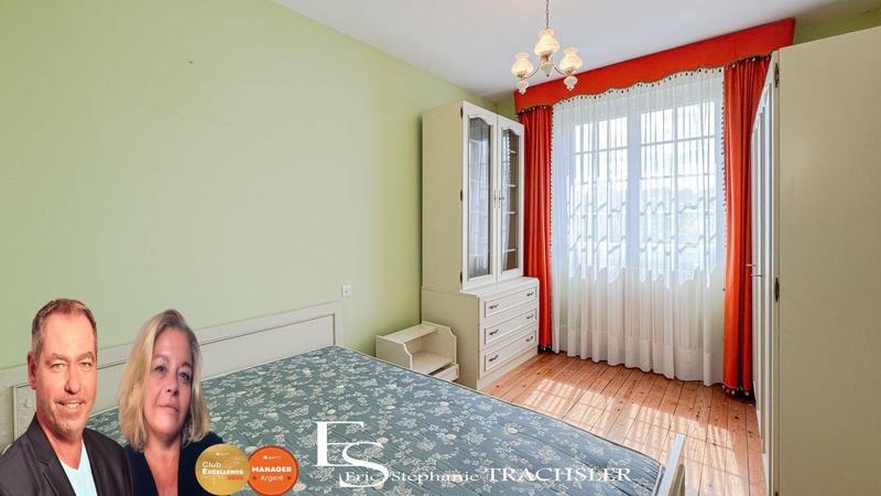 Maison de village - 122 m² - 5 pièces