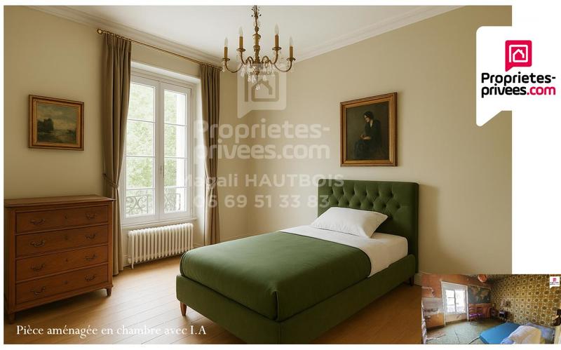 Propriété - 197 m² - 10 pièces