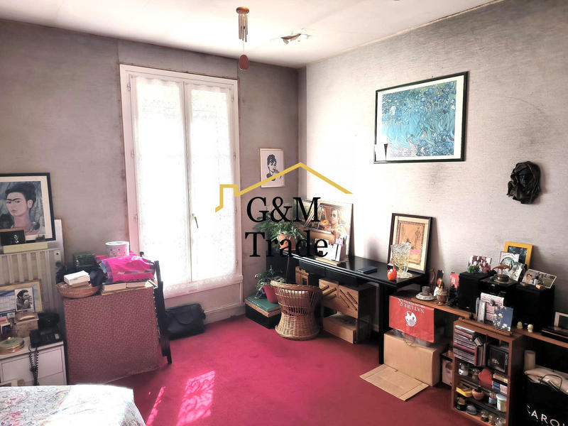 Appartement - 32 m² - 2 pièces