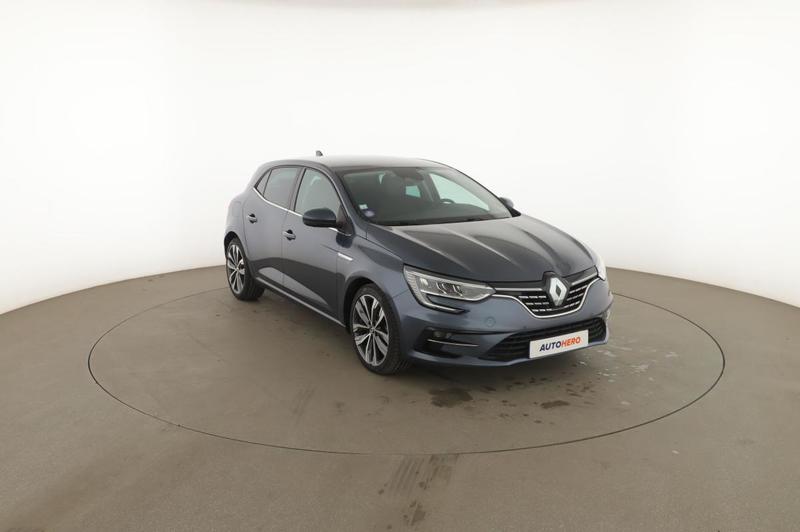 Renault Mégane 1.3 TCe Edition One Edc 160 ch