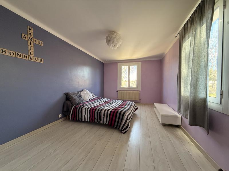 Maison de village - 113 m² - 4 pièces