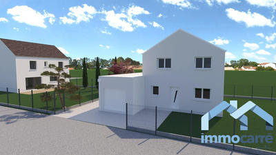 Terrain - 483 m²