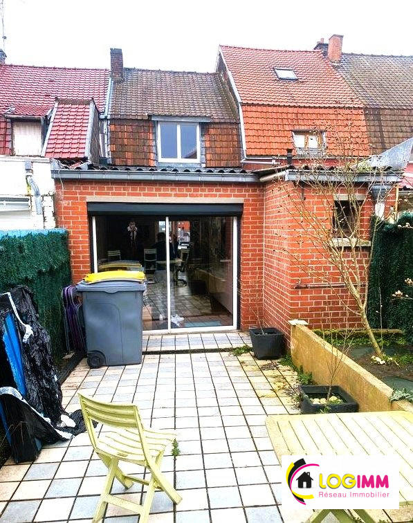 Maison ancienne - 110 m² - 4 pièces