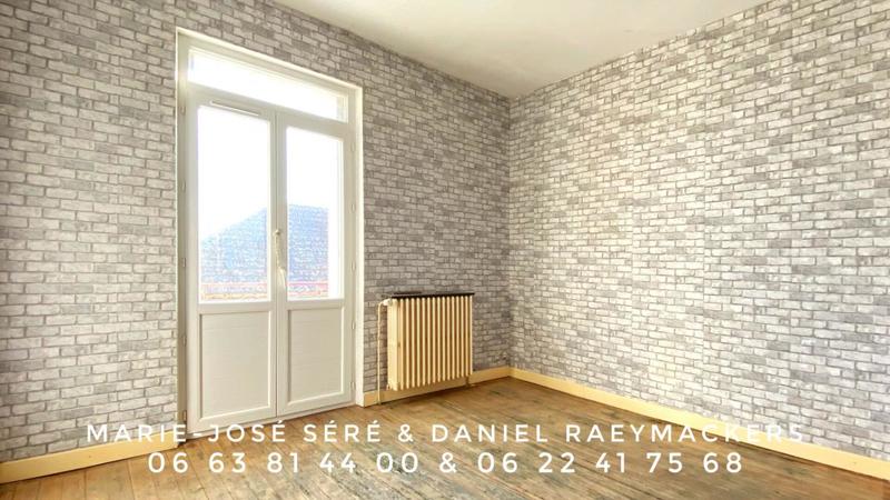 Maison - 116 m² - 4 pièces