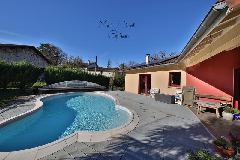 Maison - 187 m² - 7 pièces