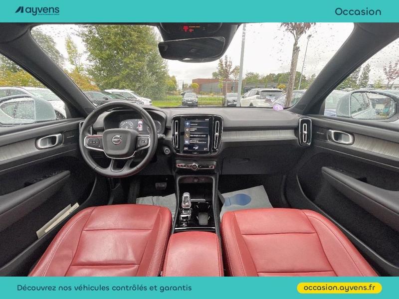 Volvo Xc40 T5 Recharge 180 + 82ch Inscription Dct 7