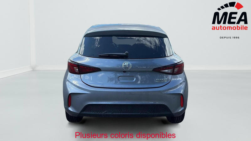 Mg mg3 1.5 l Hybrid+ 195 ch Luxury