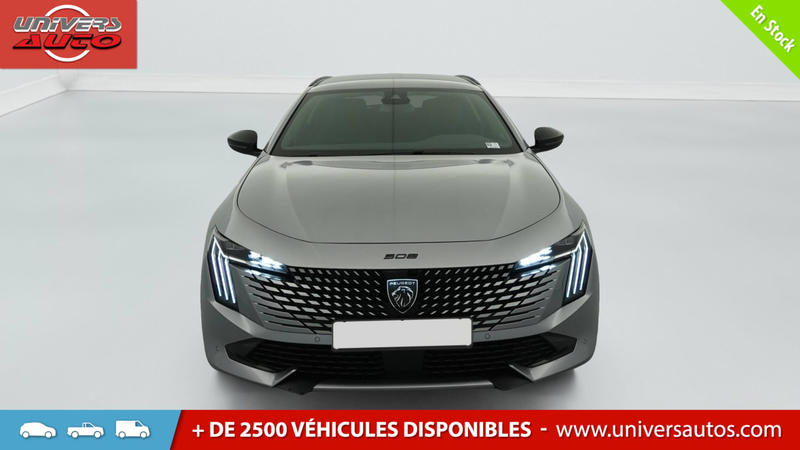 Peugeot 508 Sw Hybrid 180 e-Eat8 Allure