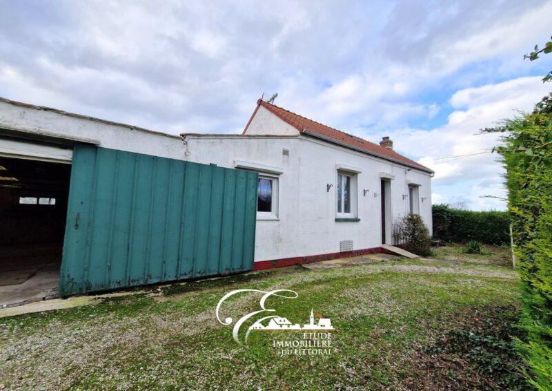 Maison - 98 m² - 6 pièces