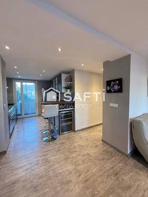 Appartement - 81 m² - 4 pièces