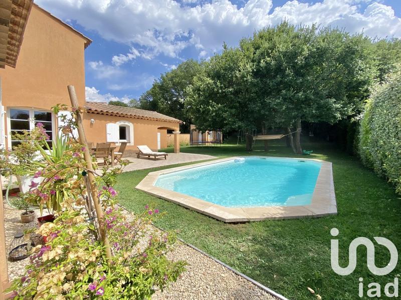 Maison - 165 m² - 6 pièces