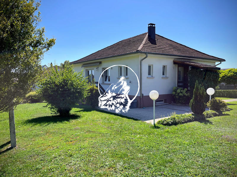 Maison - 99 m² - 4 pièces